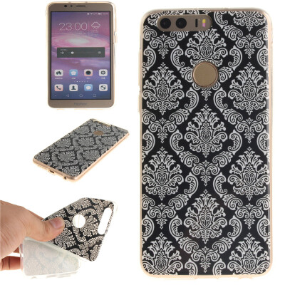 Totem flowers Pattern Soft Thin TPU Rubber Silicone Gel Case Cover for HUAWEI Honor 8
Totem flowers Pattern Soft Thin TPU Rubber Silicone Gel Case Cover for HUAWEI Honor 8