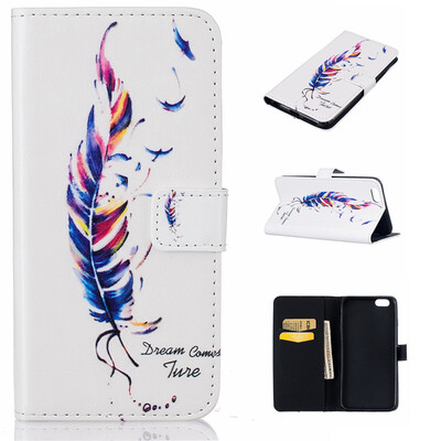 Blue plumes Design PU Leather Flip Cover Wallet Card Holder Case for IPHONE 6 PLUS/6S PLUS
Blue plumes Design PU Leather Flip Cover Wallet Card Holder Case for IPHONE 6 PLUS/6S PLUS