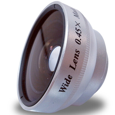 Brinno TLC200 Zoom Camera Accessories - ATL045 Wide Angle Lens for 045 Wide Angle Mirror
Brinno TLC200 Zoom Camera Accessories - ATL045 Wide Angle Lens for 045 Wide Angle Mirror