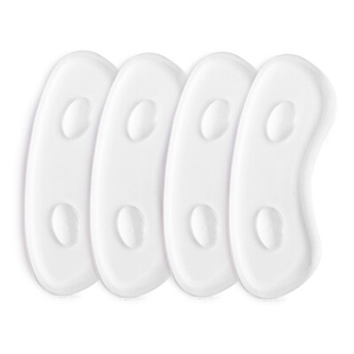 Uplus invisible transparent silicone anti-wear heel stickers 2 pairs of equipment not with the heel heel high heels affixed to wear feet
Uplus invisible transparent silicone anti-wear heel stickers 2 pairs of equipment not with the heel heel high heels affixed to wear feet