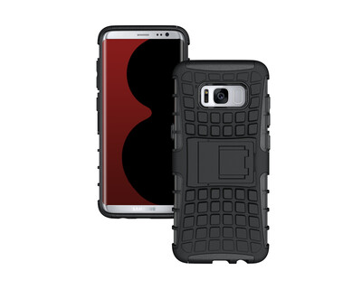 Samsung Galaxy S8 Case Gangxun Heavy Duty Armor Dual Layer Rugged Hybrid Hard Shockproof Case with Kickstand for Samsung S8 Cover
Samsung Galaxy S8 Case Gangxun Heavy Duty Armor Dual Layer Rugged Hybrid Hard Shockproof Case with Kickstand for Samsung S8 Cover