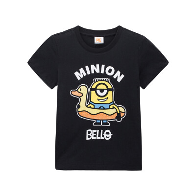 Anta (ANTA) Children's Wear Children's Children's Short Sleeve Knitwear Children's Short Sleeve T-Shirt 36724168 Classic Black 101
Anta (ANTA) Children's Wear Children's Children's Short Sleeve Knitwear Children's Short Sleeve T-Shirt 36724168 Classic Black 101