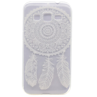 Dreamcatcher Pattern Soft Thin TPU Rubber Silicone Gel Case Cover for Samsung Galaxy J2 2016J210
Dreamcatcher Pattern Soft Thin TPU Rubber Silicone Gel Case Cover for Samsung Galaxy J2 2016J210