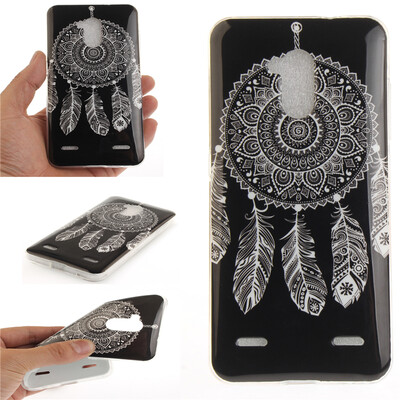 Black wind chimes Pattern Soft Thin TPU Rubber Silicone Gel Case Cover for ZTE Blade V7 Lite
Black wind chimes Pattern Soft Thin TPU Rubber Silicone Gel Case Cover for ZTE Blade V7 Lite