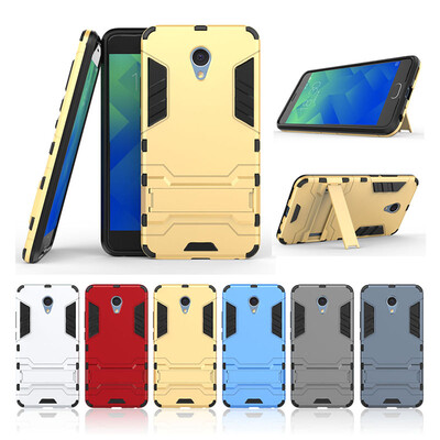 Золотой Slim Robot Armor Kickstand Ударопрочный жесткий корпус из прочной резины для MEIZU Note 5
Золотой Slim Robot Armor Kickstand Ударопрочный жесткий корпус из прочной резины для MEIZU Note 5