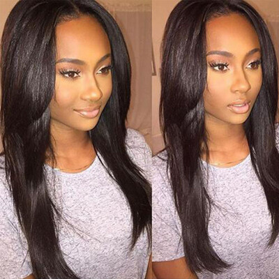 Yaki Straight Lace Front Human Hair Wigs For Black Women Glueless Brazilian Hair Italian Yaki Straight Lace Front Wig
Yaki Straight Lace Front Human Hair Wigs For Black Women Glueless Brazilian Hair Italian Yaki Straight Lace Front Wig