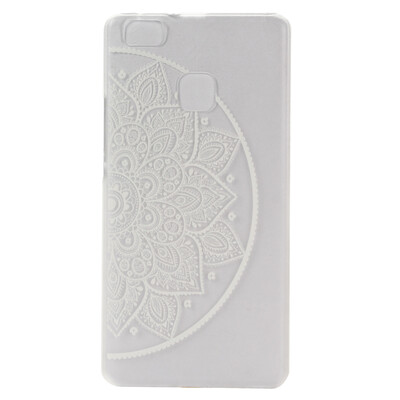 Flower of semicircle Pattern Soft Thin TPU Rubber Silicone Gel Case Cover for HUAWEI P9 Lite
Flower of semicircle Pattern Soft Thin TPU Rubber Silicone Gel Case Cover for HUAWEI P9 Lite