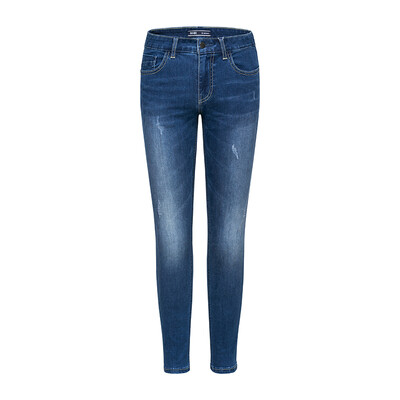 Semir jeans Korean version of the students polished Slim Crescent Cowboy trousers 11216240084 Cowboy Blue Gray 27
Semir jeans Korean version of the students polished Slim Crescent Cowboy trousers 11216240084 Cowboy Blue Gray 27