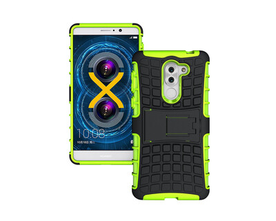 Huawei honor 6X CaseGangxun Heavy Duty Armor Dual Layer Rugged Hybrid Hard Shockproof Case with Kickstand for Huawei honor 6X Cove
Huawei honor 6X CaseGangxun Heavy Duty Armor Dual Layer Rugged Hybrid Hard Shockproof Case with Kickstand for Huawei honor 6X Cove