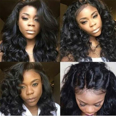 Full Lace Human Hair Wigs 7A Lace Front Human Hair Wigs With BabyHair Peruvian Bouncy Curly Human Hair Lace Front Wigs Black Women
Full Lace Human Hair Wigs 7A Lace Front Human Hair Wigs With BabyHair Peruvian Bouncy Curly Human Hair Lace Front Wigs Black Women