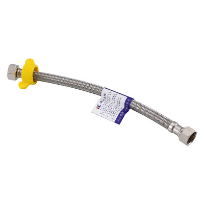 Hai Li into the water pipe hose water heater tube high pressure pipe water pipe stainless steel hose with a handle 150cm inlet basin basin toilet water pipe
Hai Li into the water pipe hose water heater tube high pressure pipe water pipe stainless steel hose with a handle 150cm inlet basin basin toilet water pipe