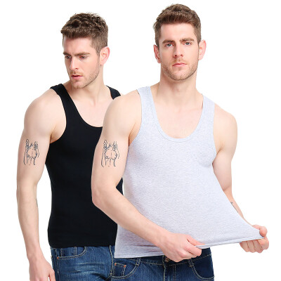 Bosideng Men&39s Vest 2 Pack Men&39s Sports Vest Stretch Slim Sleeveless Men&39s T-Shirt Black Gray
Bosideng Men&39s Vest 2 Pack Men&39s Sports Vest Stretch Slim Sleeveless Men&39s T-Shirt Black Gray