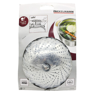 Germany Germany Falkman fackelmann stainless steel steamed crab rack steamed basket basket stuffing basket steaming frame cooking kitchen utensils 5212181
Germany Germany Falkman fackelmann stainless steel steamed crab rack steamed basket basket stuffing basket steaming frame cooking kitchen utensils 5212181