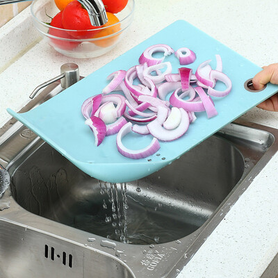 American kitchen maxcook water cutting board cutting board chopping board plastic PP fruit plate MCPJ449
American kitchen maxcook water cutting board cutting board chopping board plastic PP fruit plate MCPJ449