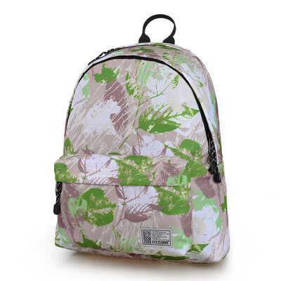 Fly zebra FLYZEBRA small fresh travel backpack fashion shoulder bag men tide brand college student bag female travel bag computer bag FBB0014-16 green wild field
Fly zebra FLYZEBRA small fresh travel backpack fashion shoulder bag men tide brand college student bag female travel bag computer bag FBB0014-16 green wild field
