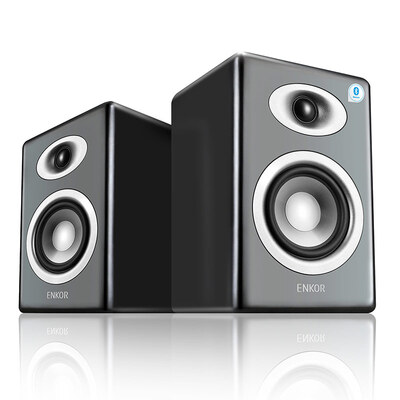 Энке (ЭНКОР) MD10B активный Bluetooth стерео полочных акустических 2.0HIFI U диск NFC белый
Энке (ЭНКОР) MD10B активный Bluetooth стерео полочных акустических 2.0HIFI U диск NFC белый