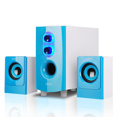 Enke (ENKOR) E60B компьютер мультимедиа ноутбук дерево Bluetooth динамики 2.1 комбинированный аудио сабвуфер поддержка U диск SD карта синий
Enke (ENKOR) E60B компьютер мультимедиа ноутбук дерево Bluetooth динамики 2.1 комбинированный аудио сабвуфер поддержка U диск SD карта синий
