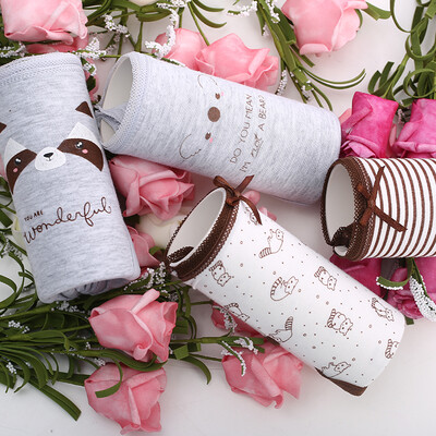 Jingdong supermarket Arctic cashmere women underwear Seamless printed underwear Pure cotton crotch sexy large waist in the waist women&39s belts cotton fabric girl briefs BJR25572-4A
Jingdong supermarket Arctic cashmere women underwear Seamless printed underwear Pure cotton crotch sexy large waist in the waist women&39s belts cotton fabric girl briefs BJR25572-4A