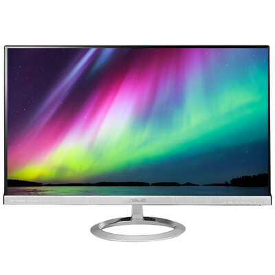ASUS MX279H 27 inch IPS screen full HD narrow border display 2 HDMI VGA internal speakers
ASUS MX279H 27 inch IPS screen full HD narrow border display 2 HDMI VGA internal speakers