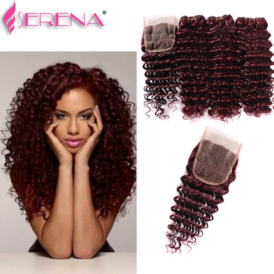 Burgundy Indian Deep Wave With Closure Virgin Hair Curly Deep Ocean Wave 99j Human Hair Weave Wet And Wavy 3 Bundles
Burgundy Indian Deep Wave With Closure Virgin Hair Curly Deep Ocean Wave 99j Human Hair Weave Wet And Wavy 3 Bundles