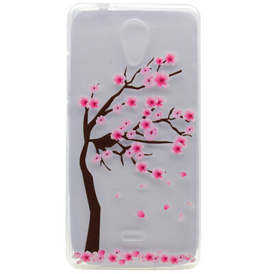 Cherry tree Pattern Soft Thin TPU Rubber Silicone Gel Case Cover for Wiko U Feel Lite
Cherry tree Pattern Soft Thin TPU Rubber Silicone Gel Case Cover for Wiko U Feel Lite