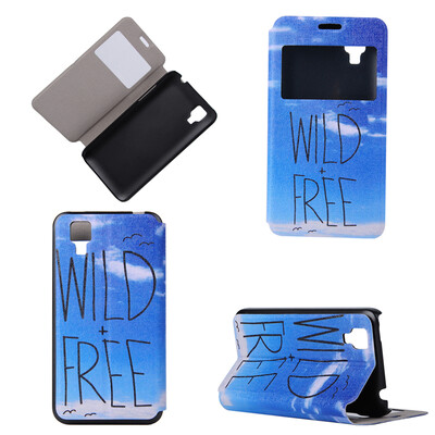Wild Free Design Кожа PU откидной крышки Кошелек для карты Держатель чехол для Wiko Sunset
Wild Free Design Кожа PU откидной крышки Кошелек для карты Держатель чехол для Wiko Sunset