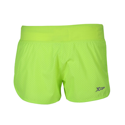 (XTEP) female leisure fashion comfortable shorts 884228679107 fluorescent green M 
(XTEP) female leisure fashion comfortable shorts 884228679107 fluorescent green M