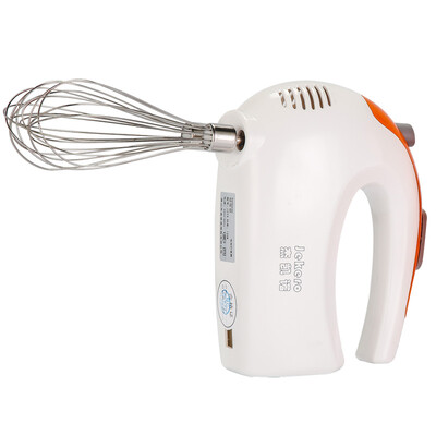 Jingdong supermarket Jie Kaiuo five gear function second-generation electric hand-held whisk 1 minute to quickly send 304 stainless steel hair cream whisk
Jingdong supermarket Jie Kaiuo five gear function second-generation electric hand-held whisk 1 minute to quickly send 304 stainless steel hair cream whisk
