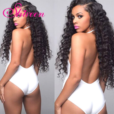 7A Grade Shireen Malaysian Curly Hair 3pcs/Lot Malaysian Virgin Hair Deep Wave Curly Hair DHL Free Shipping Human Hair
7A Grade Shireen Malaysian Curly Hair 3pcs/Lot Malaysian Virgin Hair Deep Wave Curly Hair DHL Free Shipping Human Hair