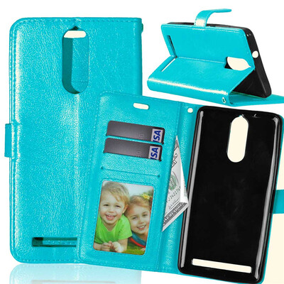 BlueStyle Classic Flip Cover with Stand Function and Credit Card Slot for Lenovo K5 Note
BlueStyle Classic Flip Cover with Stand Function and Credit Card Slot for Lenovo K5 Note