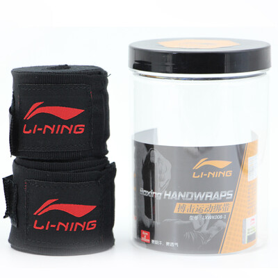 Li Ning LI-NING Bandage tied up boxing Sanda Bandage Banded Banded Banded Bandage Wrap With Boxing Tie Strap Bandage Bandage
Li Ning LI-NING Bandage tied up boxing Sanda Bandage Banded Banded Banded Bandage Wrap With Boxing Tie Strap Bandage Bandage