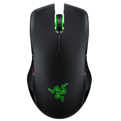 Razer Razer Lancehead Wireless Gaming Mouse 16000dpi 5G Edition Hands Common Symmetrical Design Jade Life Mouse Mouse Chicken Mouse
Razer Razer Lancehead Wireless Gaming Mouse 16000dpi 5G Edition Hands Common Symmetrical Design Jade Life Mouse Mouse Chicken Mouse