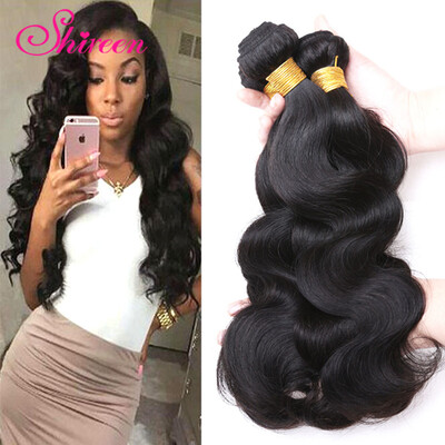 7A Malaysian Body Wave 4 Bundles Malaysian Virgin Hair Body Wave Natural Black Human Hair Weave Bundles Shireen Hair Products
7A Malaysian Body Wave 4 Bundles Malaysian Virgin Hair Body Wave Natural Black Human Hair Weave Bundles Shireen Hair Products