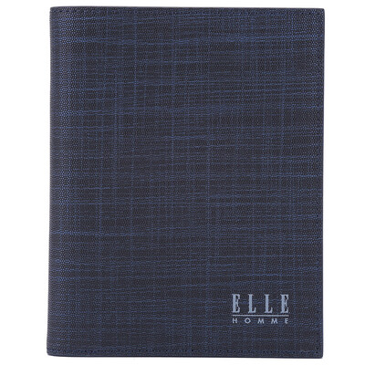 ELLE HOMME wallet male short leather wallet multi-card wallet card pocket purse bag multi-function wallet blue 509230
ELLE HOMME wallet male short leather wallet multi-card wallet card pocket purse bag multi-function wallet blue 509230
