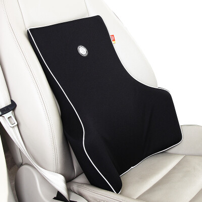 GiGi car waist car office seat lumbar pillow space memory cotton car office glory cushion waist pillow GT-06 black
GiGi car waist car office seat lumbar pillow space memory cotton car office glory cushion waist pillow GT-06 black