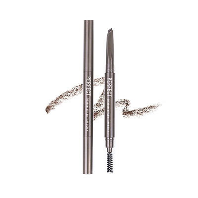 Mystery still MISSHA automatic Mei Mei pen dark brown 026g waterproof&perspiration lasting three-dimensional triangle pen
Mystery still MISSHA automatic Mei Mei pen dark brown 026g waterproof&perspiration lasting three-dimensional triangle pen