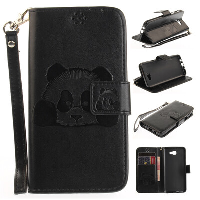 Черный Panda Стиль Тиснение Классический откидная крышка с подставкой Функция и слот кредитной карты для Samsung Galaxy J5 Prime
Черный Panda Стиль Тиснение Классический откидная крышка с подставкой Функция и слот кредитной карты для Samsung Galaxy J5 Prime