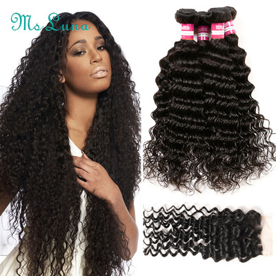 Peruvian Virgin Hair with Closure Peruvian Deep Wave 4 Bundles with Closure Peruvian Deep Curly Virgin Hair with Closure
Peruvian Virgin Hair with Closure Peruvian Deep Wave 4 Bundles with Closure Peruvian Deep Curly Virgin Hair with Closure