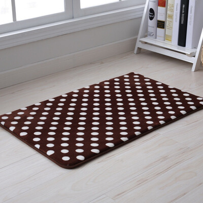 【Jingdong Supermarket】 Shengyi Shangpin Flange Fleece Bathroom Anti-skid Pad Dust Dust Cushion Pad Colorful Cube Color 40 * 60
【Jingdong Supermarket】 Shengyi Shangpin Flange Fleece Bathroom Anti-skid Pad Dust Dust Cushion Pad Colorful Cube Color 40 * 60