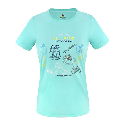 8264 outdoor couples fast drying clothes men and women print short-sleeved comfortable casual quick-drying clothes T-shirt K7S122915 ice blue
8264 outdoor couples fast drying clothes men and women print short-sleeved comfortable casual quick-drying clothes T-shirt K7S122915 ice blue