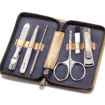 Jingdong Supermarket Carpenter Technology MrGreen -6001M Stainless Steel Knife Knife Set Nail Scissors Armor Nail Clippers Men&39s Nose Hair Cut 5pcs
Jingdong Supermarket Carpenter Technology MrGreen -6001M Stainless Steel Knife Knife Set Nail Scissors Armor Nail Clippers Men&39s Nose Hair Cut 5pcs
