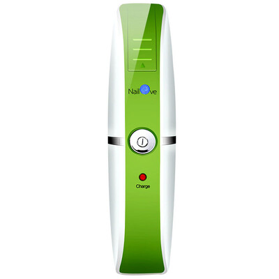 Jingdong Supermarket Nai Le NAILOVE electric nail clippers children&39s grinding machine adult electric manicure green white NL8309
Jingdong Supermarket Nai Le NAILOVE electric nail clippers children&39s grinding machine adult electric manicure green white NL8309