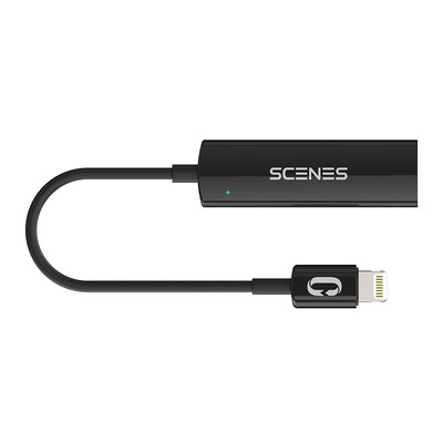 Sen sound SCENES VR recording headphones must be multi-function digital box IOS dedicated
Sen sound SCENES VR recording headphones must be multi-function digital box IOS dedicated