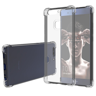 ESCASE Huawei glory V9 phone shell glory V9 mobile phone case TPU all-inclusive air bag drop soft shell (with hanging rope hole) through black
ESCASE Huawei glory V9 phone shell glory V9 mobile phone case TPU all-inclusive air bag drop soft shell (with hanging rope hole) through black