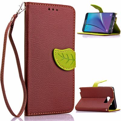 Brown Design PU Leather Flip Cover Wallet Card Holder Case for Samsung Galaxy Note 5N9200
Brown Design PU Leather Flip Cover Wallet Card Holder Case for Samsung Galaxy Note 5N9200