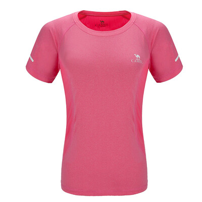 Camel (CAMEL) outdoor sports T-shirt couple models soft breathable quick-drying round neck short sleeve T male A7S209189 deep treasure blue
Camel (CAMEL) outdoor sports T-shirt couple models soft breathable quick-drying round neck short sleeve T male A7S209189 deep treasure blue
