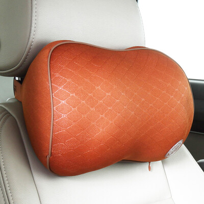 GiGi car headrest G-1562 anion space memory cotton health headrest car neck pillow pillow pillar apricot apricot
GiGi car headrest G-1562 anion space memory cotton health headrest car neck pillow pillow pillar apricot apricot