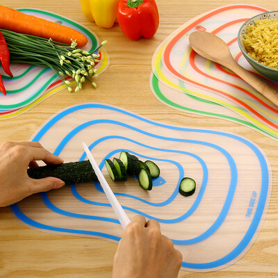 Ou Runzhe PP classification cut vegetables meat tired fruit and vegetable separation pad size 8 sets
Ou Runzhe PP classification cut vegetables meat tired fruit and vegetable separation pad size 8 sets