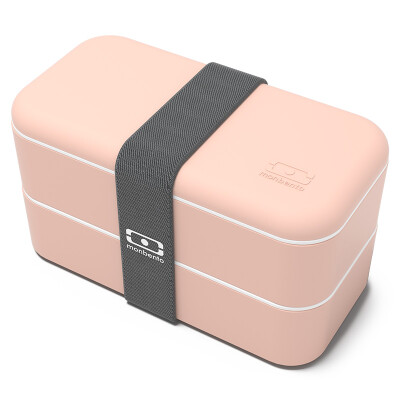 Monbento original double - layer sub - microwave oven lunch box Japanese lunch box clove purple 1200 12 117
Monbento original double - layer sub - microwave oven lunch box Japanese lunch box clove purple 1200 12 117