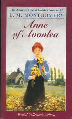 Anne of Avonlea